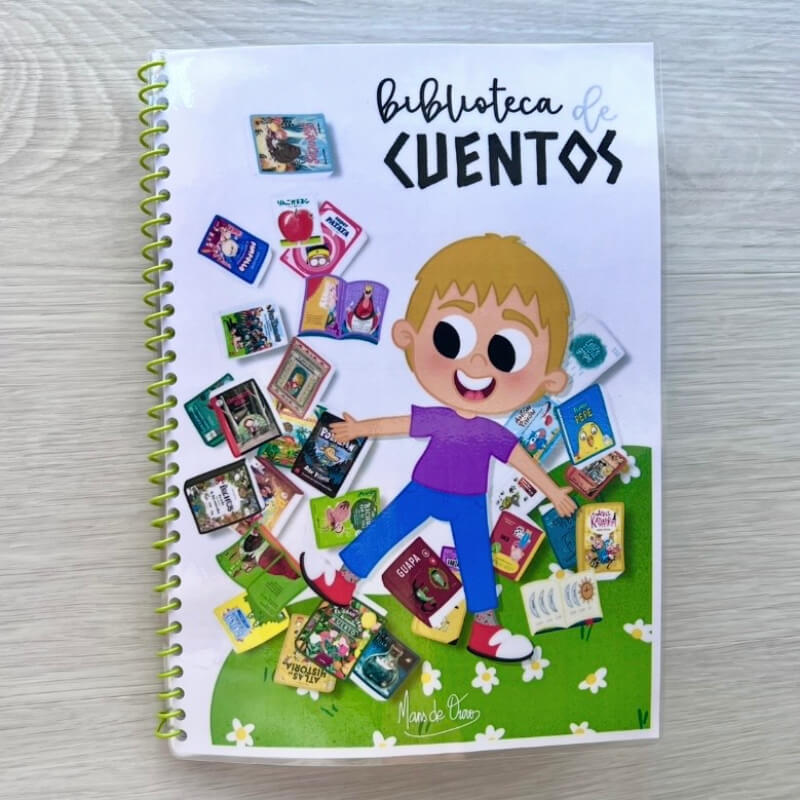 Biblioteca de cuentos