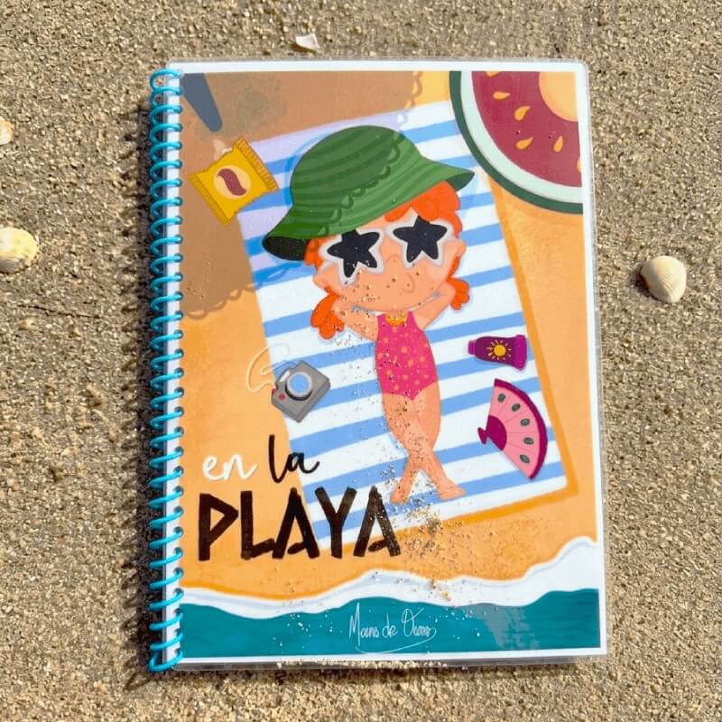 Cuaderno comprensión lectora verano