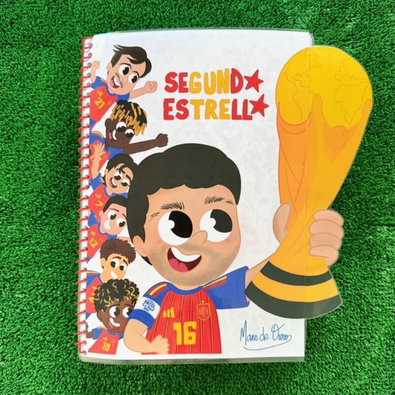Libro Mundial 2026