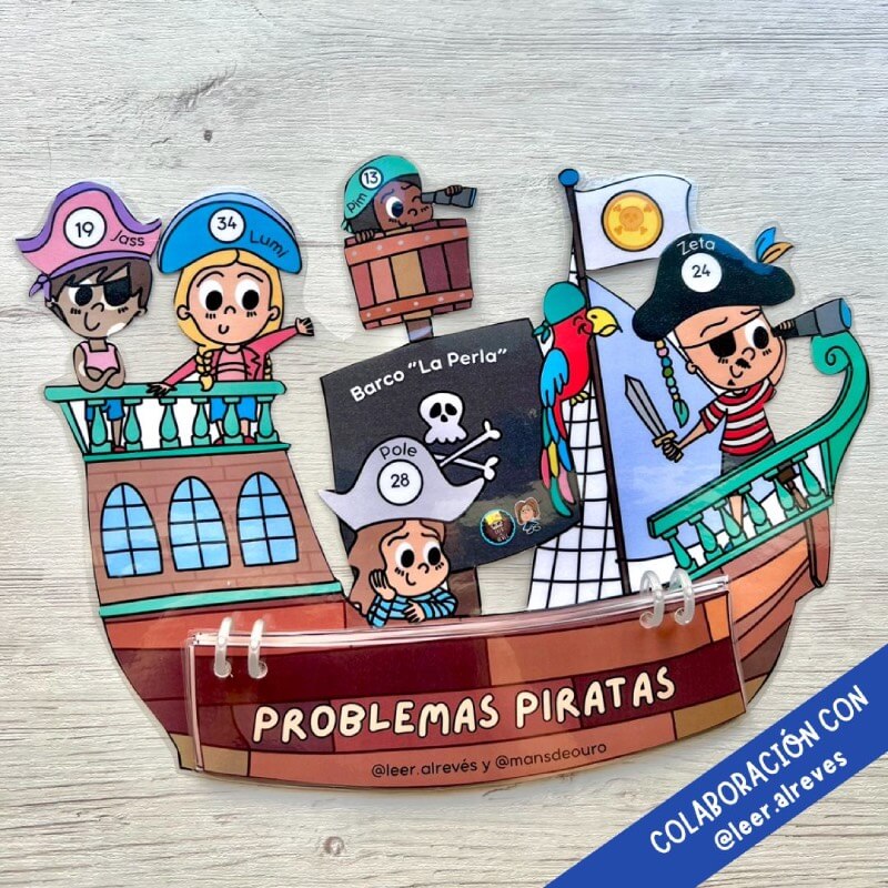 Problemas Piratas