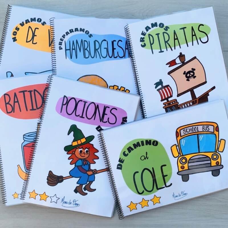 2ª edición Cuadernos de comprensión lectora