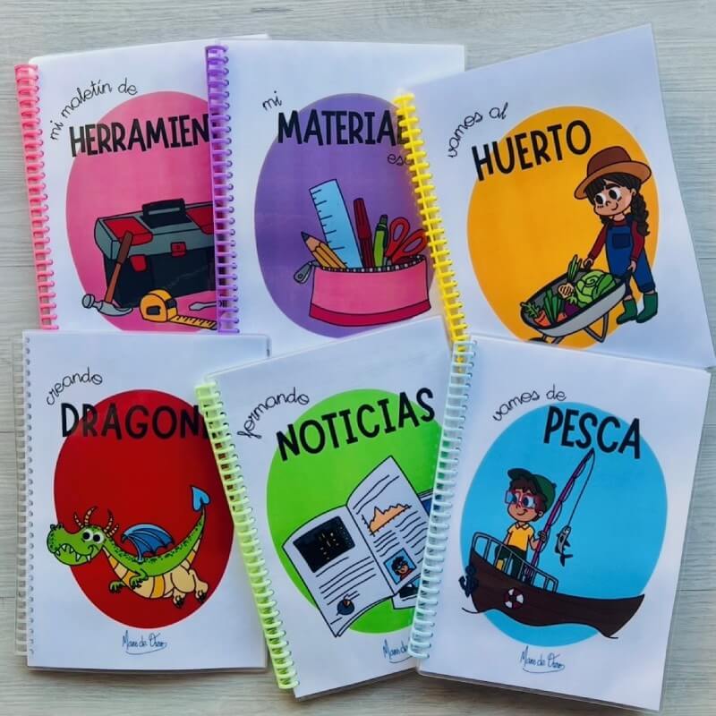 4ª edición Cuadernos de comprensión lectora