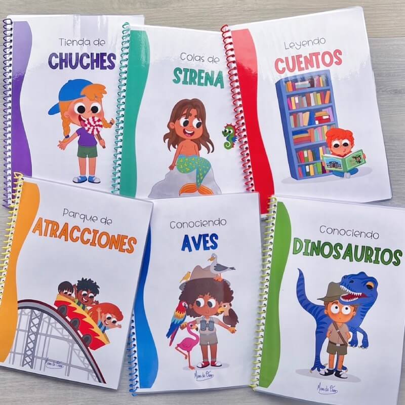 5ª edición Cuadernos de comprensión lectora