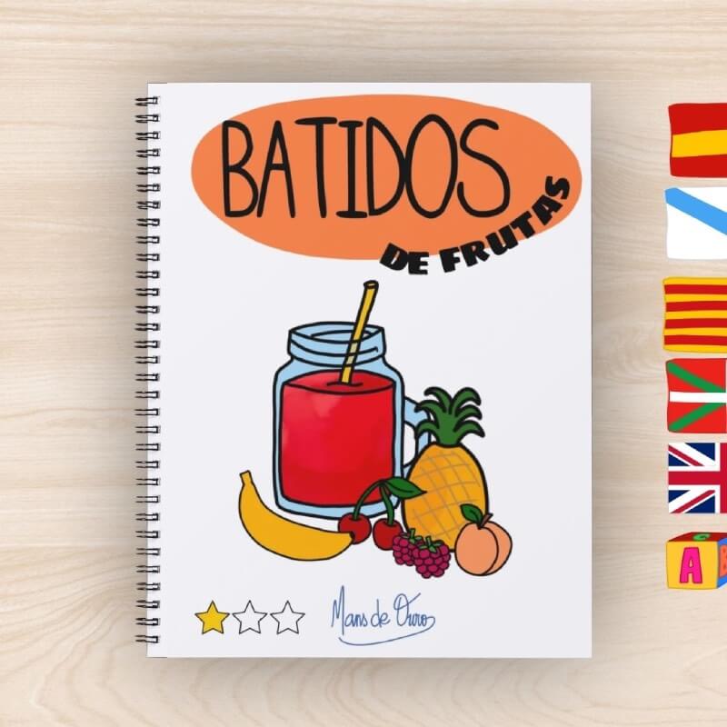 Batidos de frutas