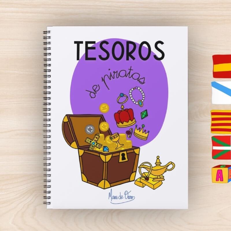 Tesoros de piratas