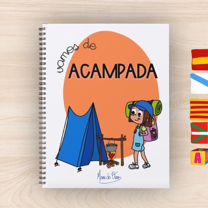 Vamos de acampada