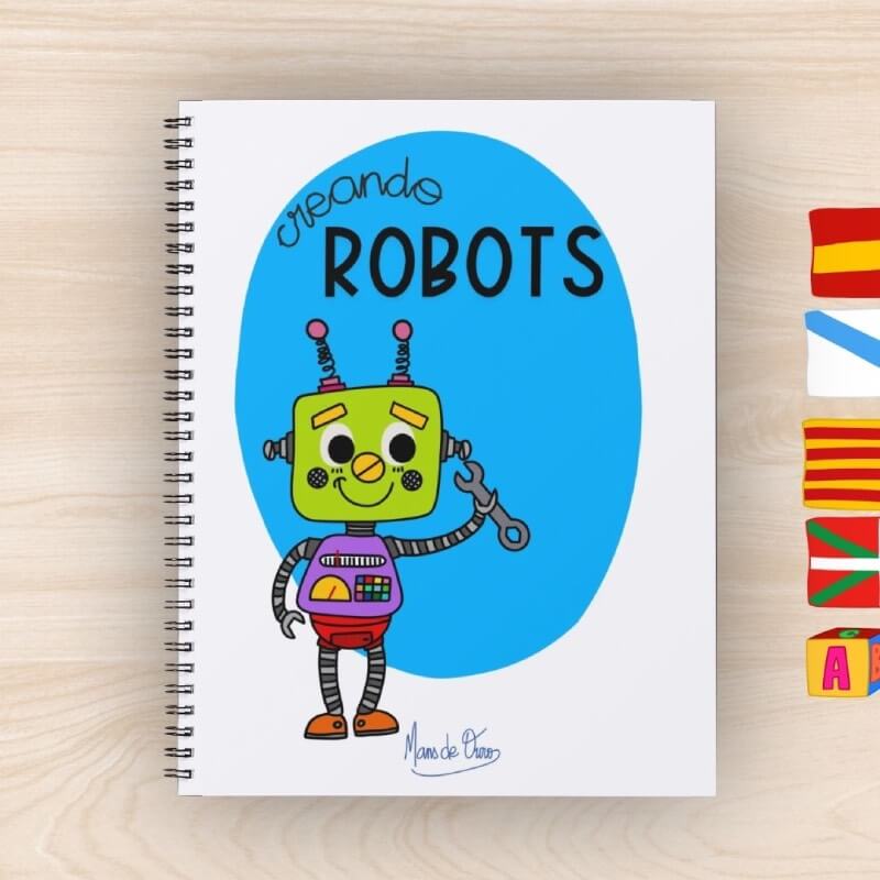 Creando robots