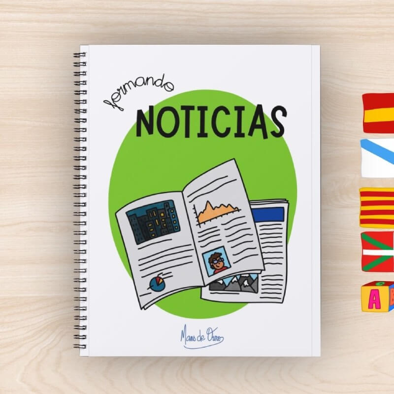 Formando noticias