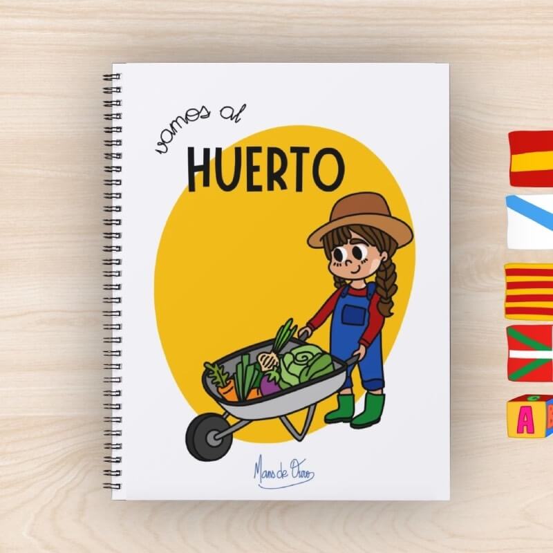 Vamos al huerto 