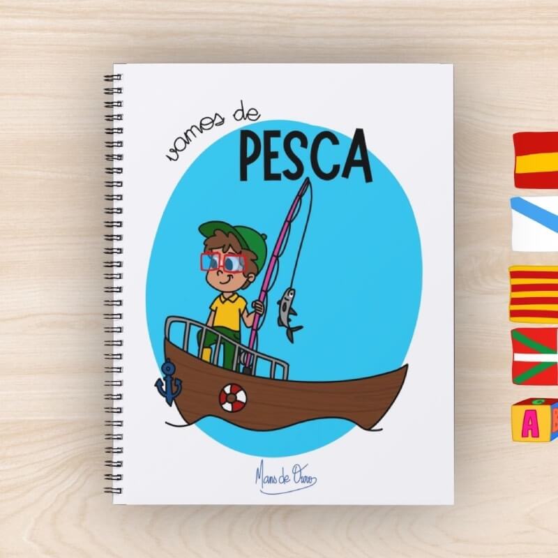Vamos a pescar 