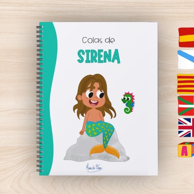 Colas de sirena
