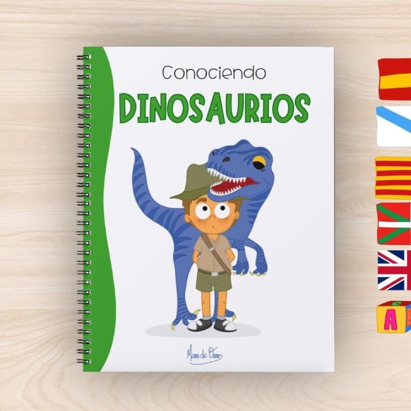 Conociendo dinosaurios