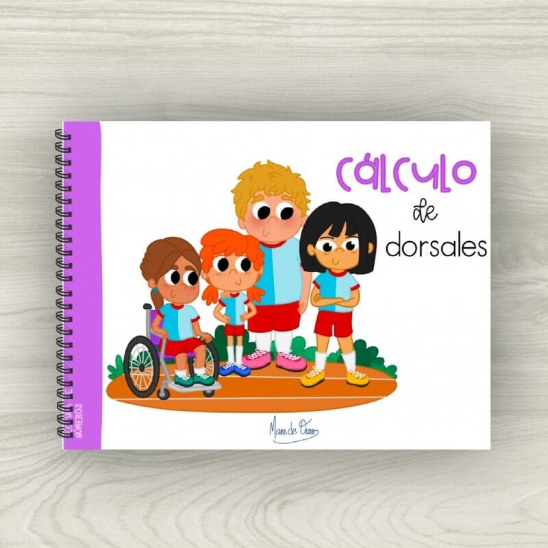 Cálculo de dorsales