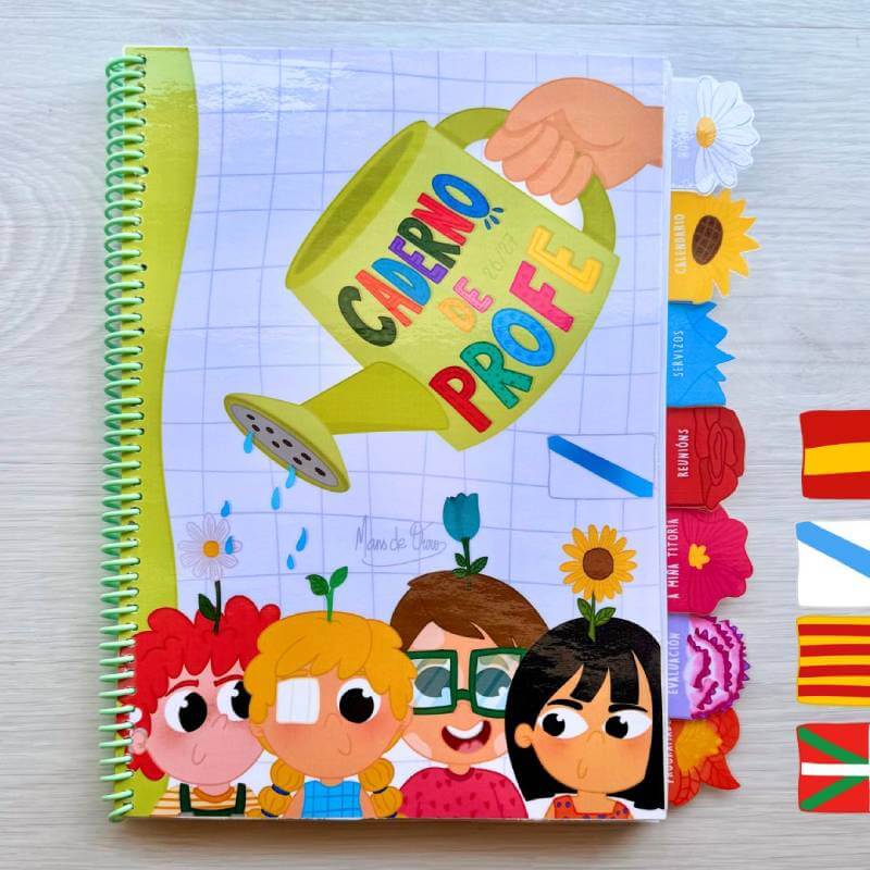 Cuaderno de profe 26/27
