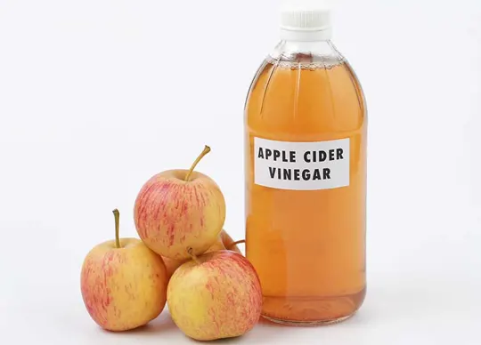 Apple cider vinegar