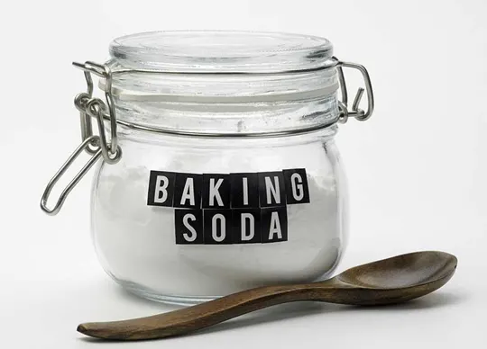 baking soda