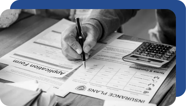 A critical part of document processing is reading the data manually and keying it into systems of records.