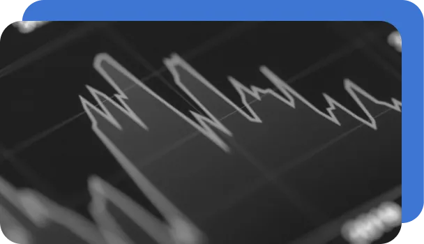 A chart that could be using AI to monitor risks in the banking industry.