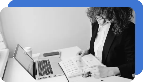 As document fraud increases, digitizing the system prevents criminals from perpetrating fraudulent activities.