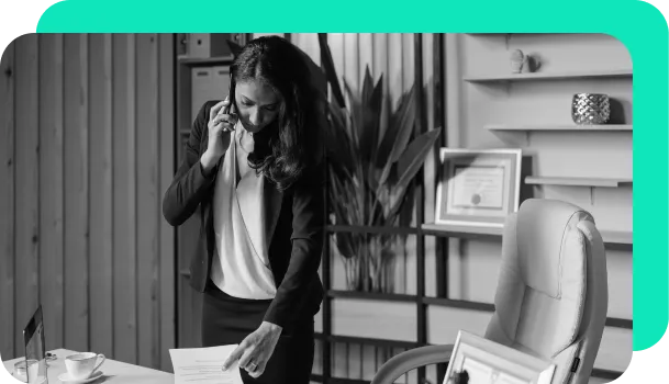 Relying on traditional document request methods, like postal service and email for document collection, is time-consuming, tedious, error-prone, and frustrating.