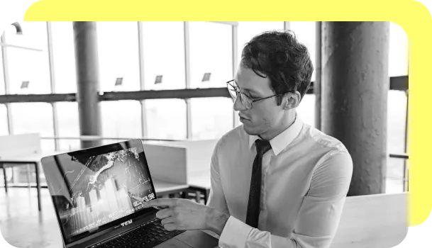 Through artificial intelligence (AI) and machine learning (ML), risk intelligence software analyzes millions of data points, drawing predictive power to produce detailed information beyond credit scores