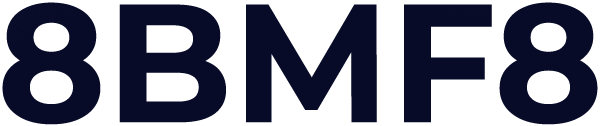 8BMF8 Logo