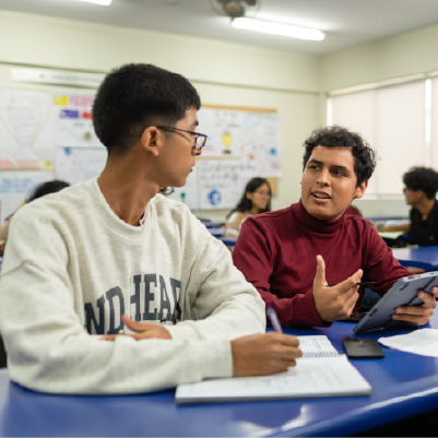 ¿Terminaste el colegio? CEPREPUCP