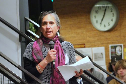 Patricia Alarcón Recognized by the AIA as a "Latinx Architect You Should Know"