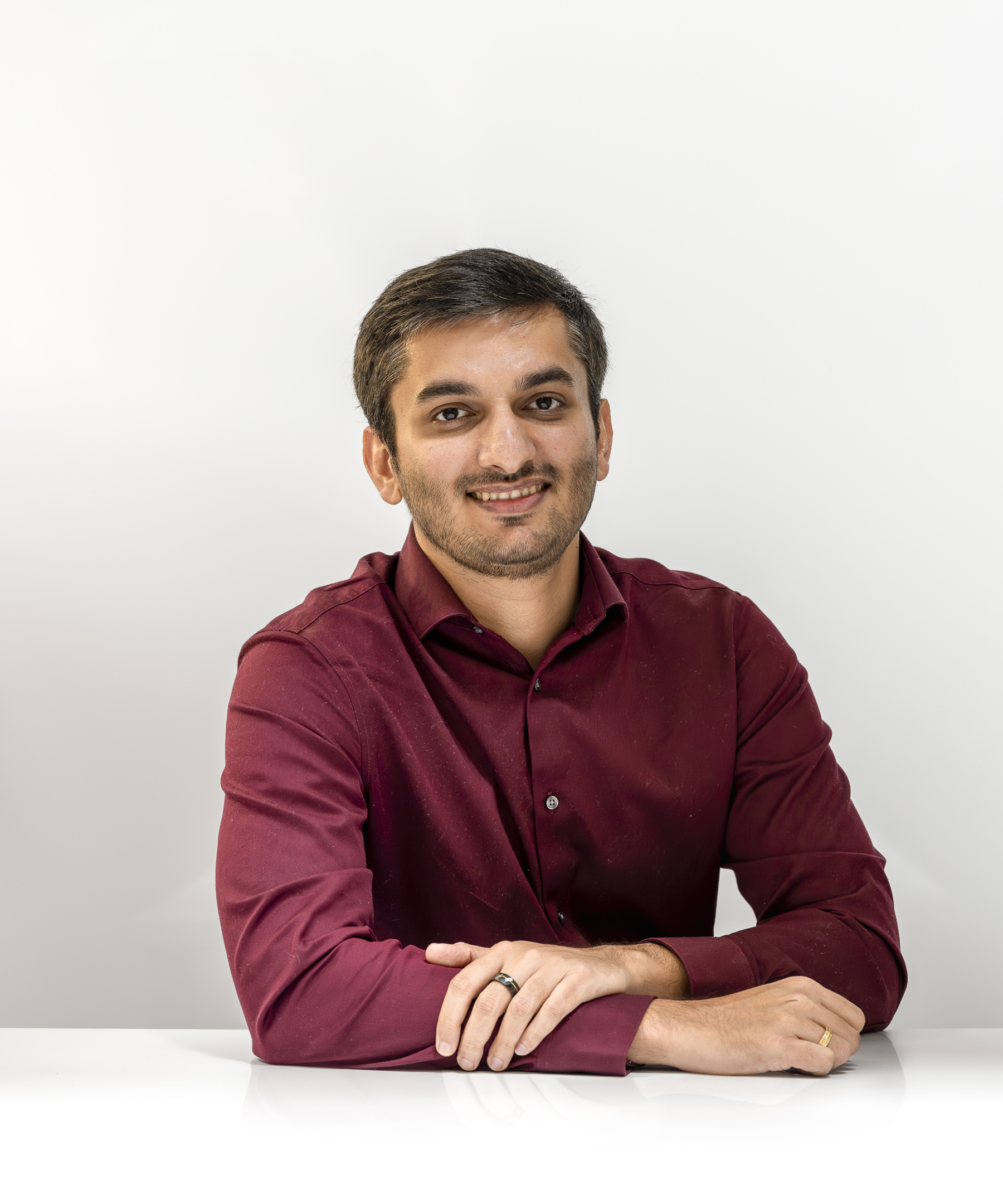 Soham Mehta