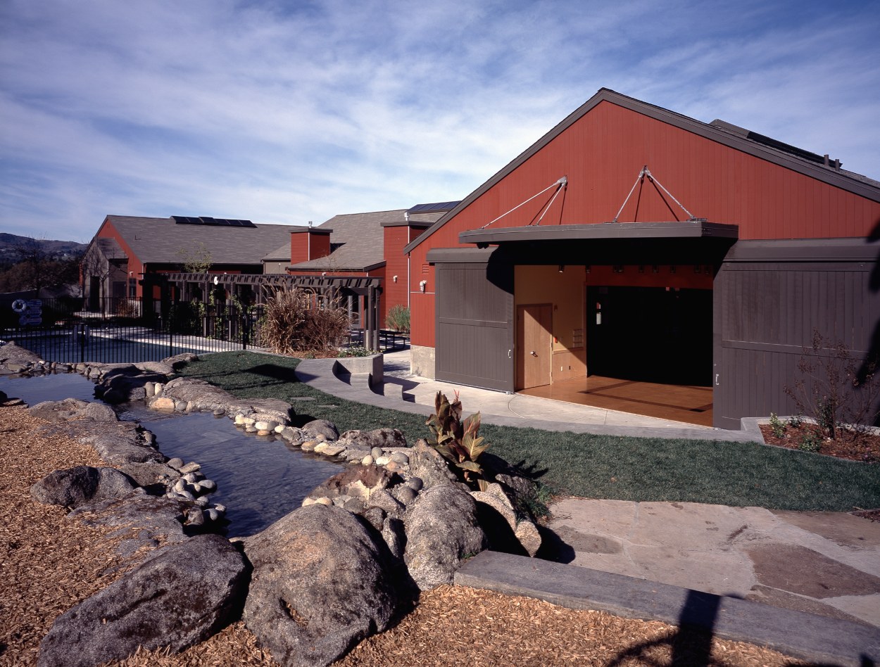 Seven Hills School | Classroom Building & Multipurpose Room