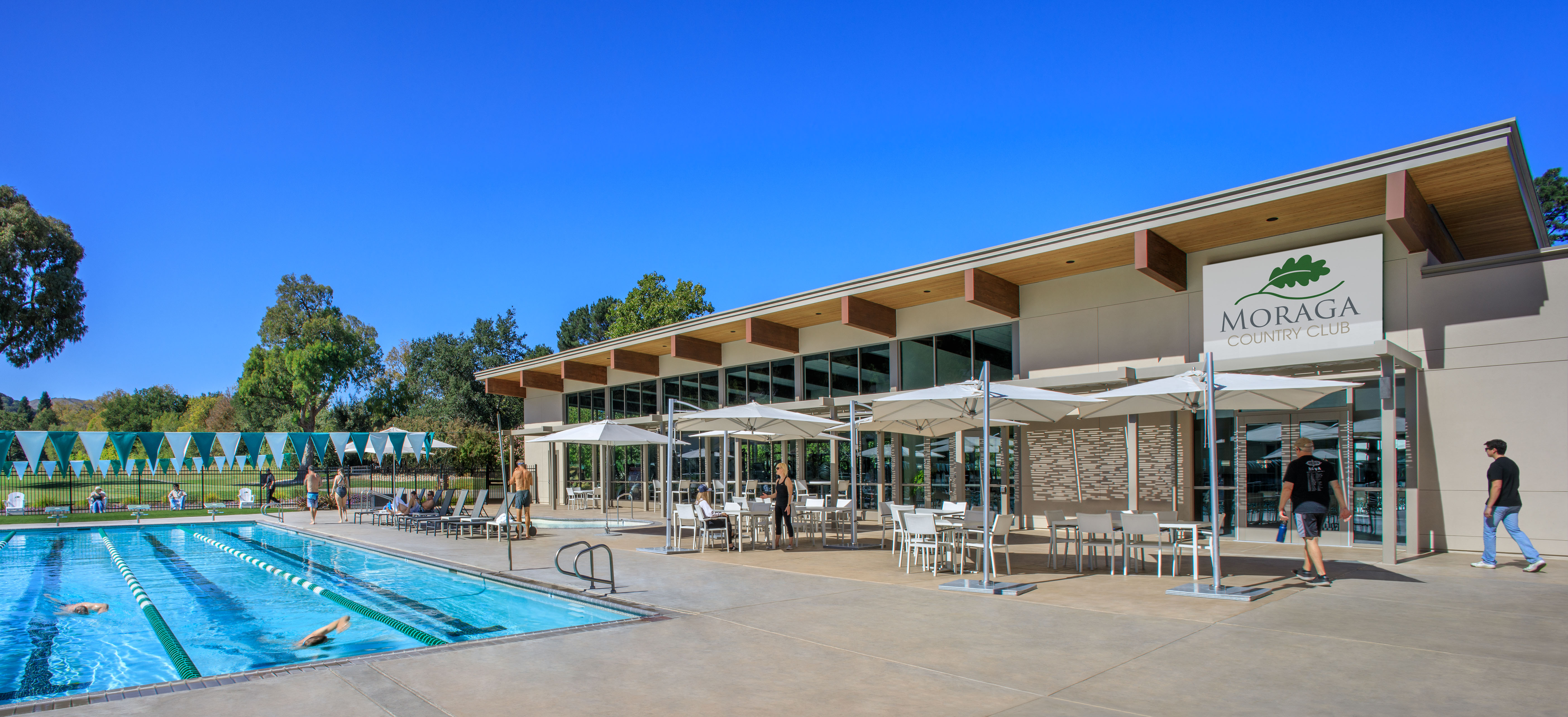 Moraga Country Club | Expansion