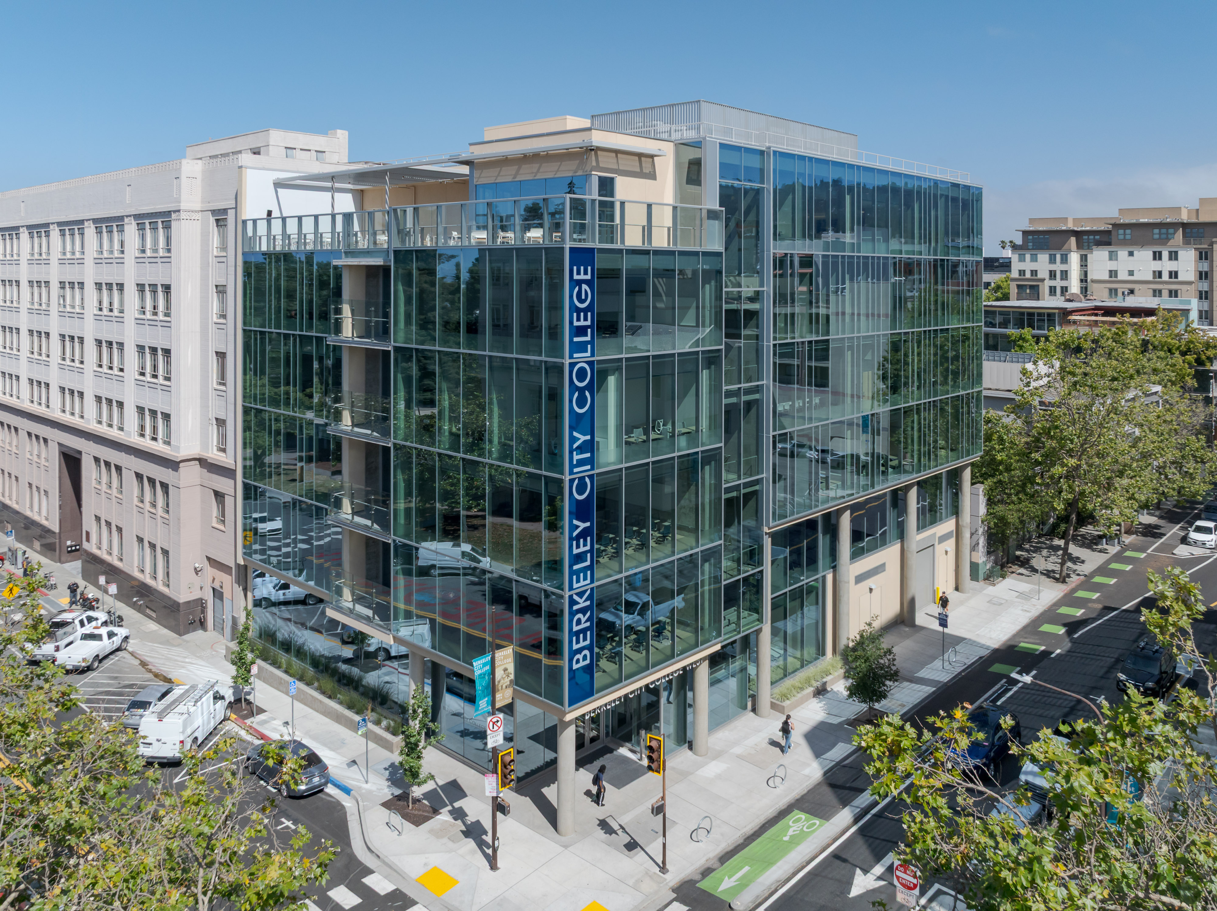 Berkeley City College | West Campus