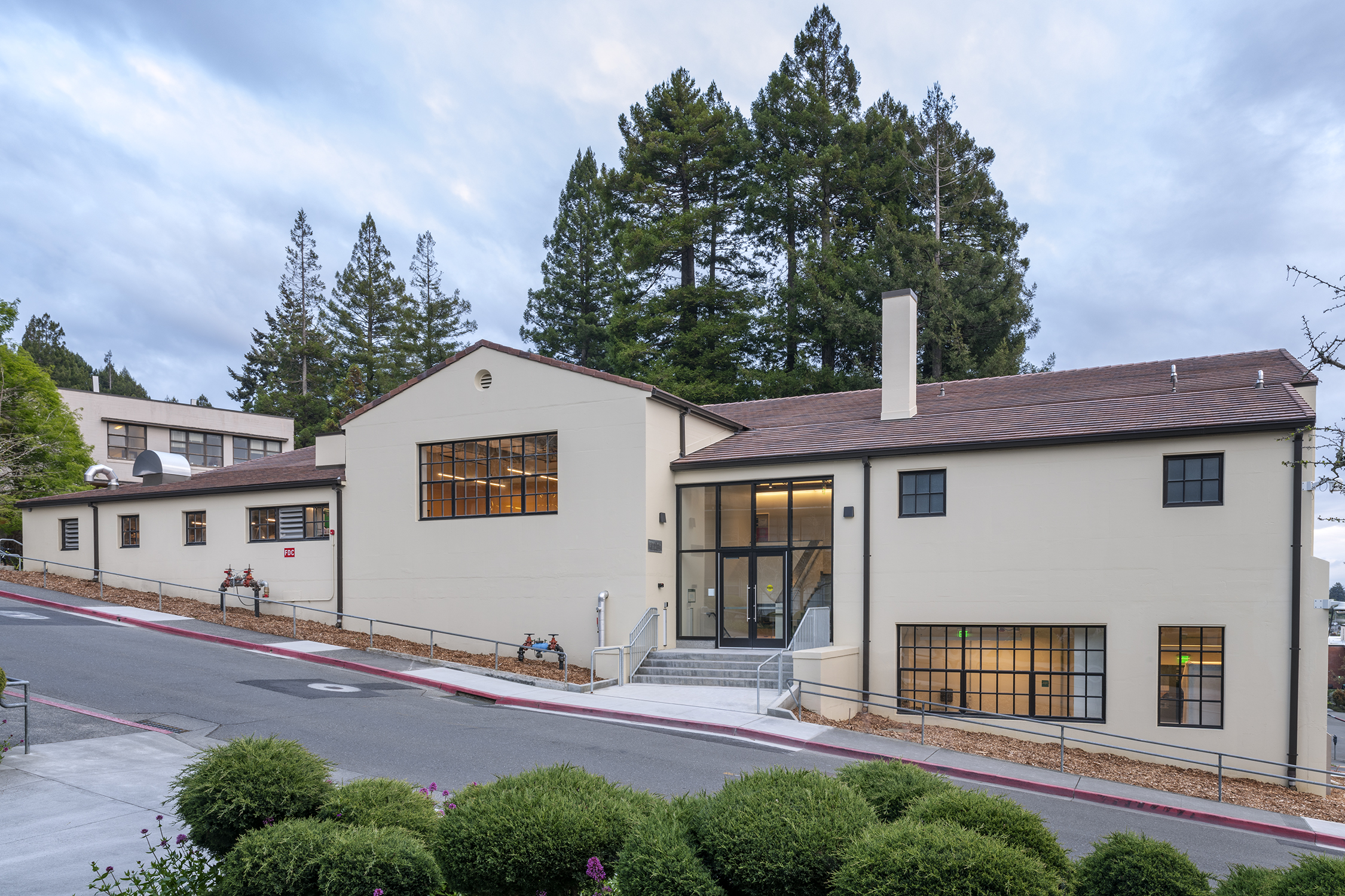 Cal Poly Humboldt | Jenkins Hall Renovation