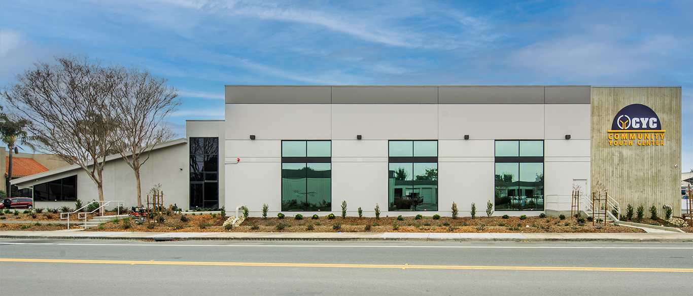 Community Youth Center Concord | Renovation and Addition