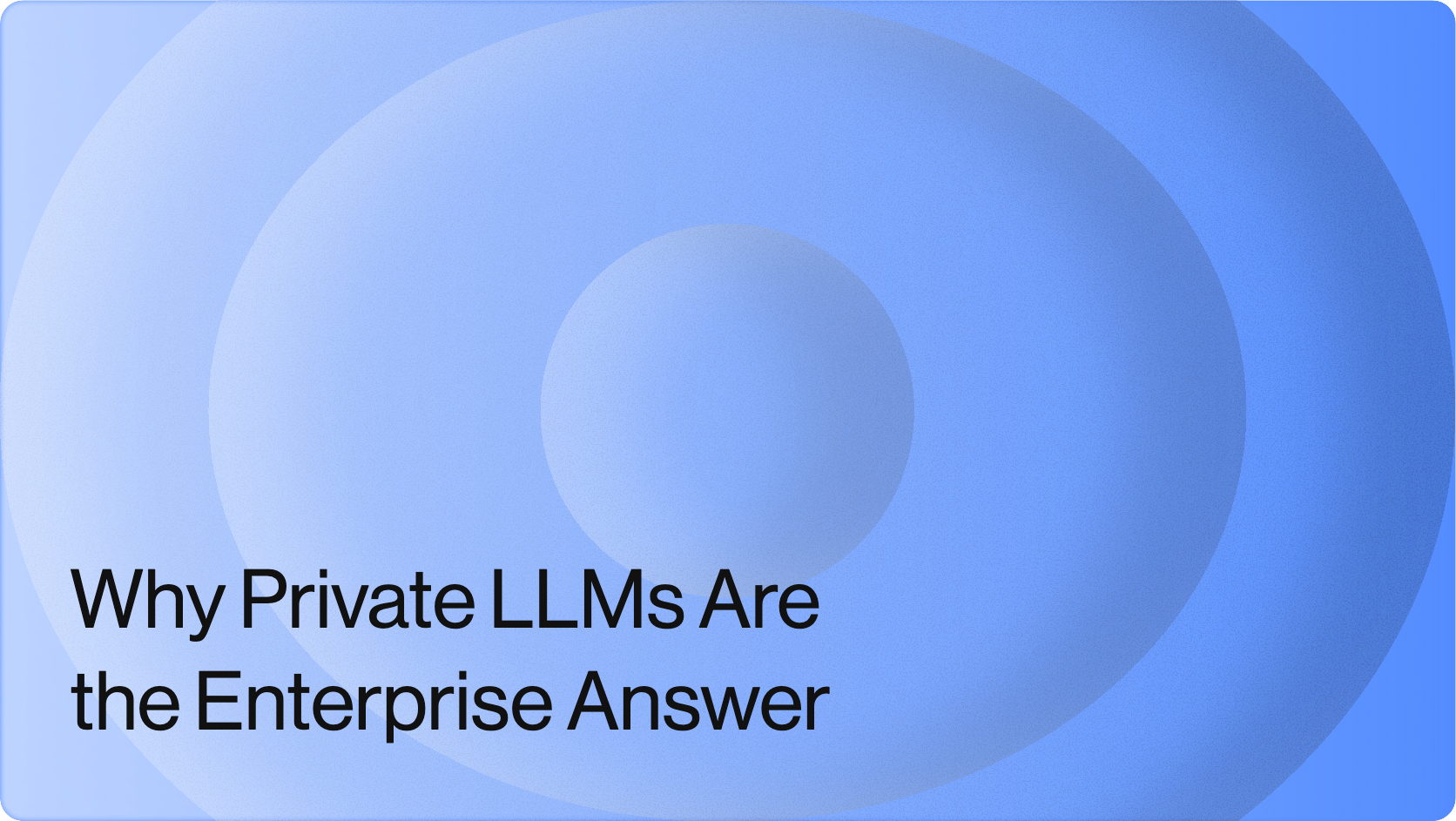When Surge Pricing Came for AI: Why Private LLMs Are the Enterprise Answer