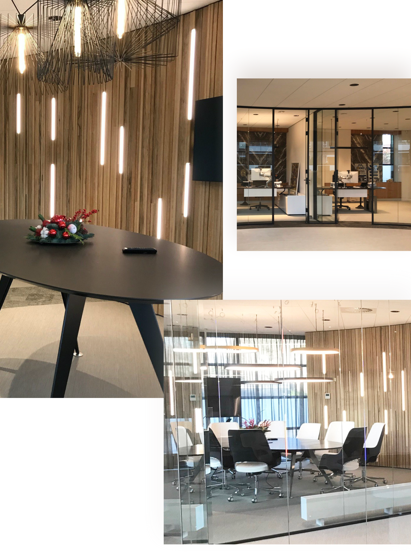 Rotra collage oplevering