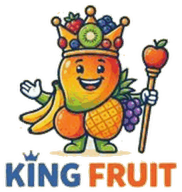 King Fruit logo