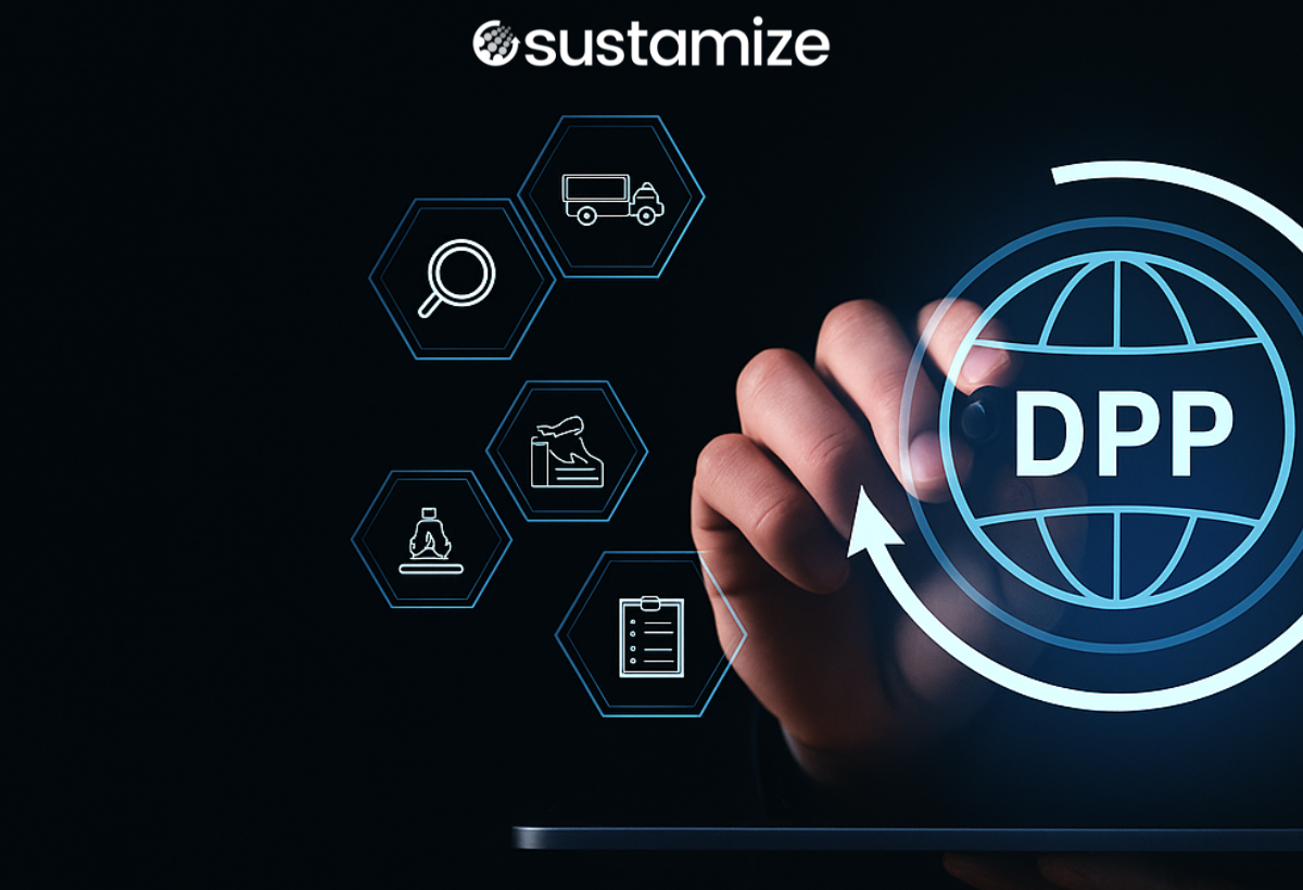 Digital Product Passport (DPP) in a Nutshell: Your Key to Transparent, Sustainable Business
