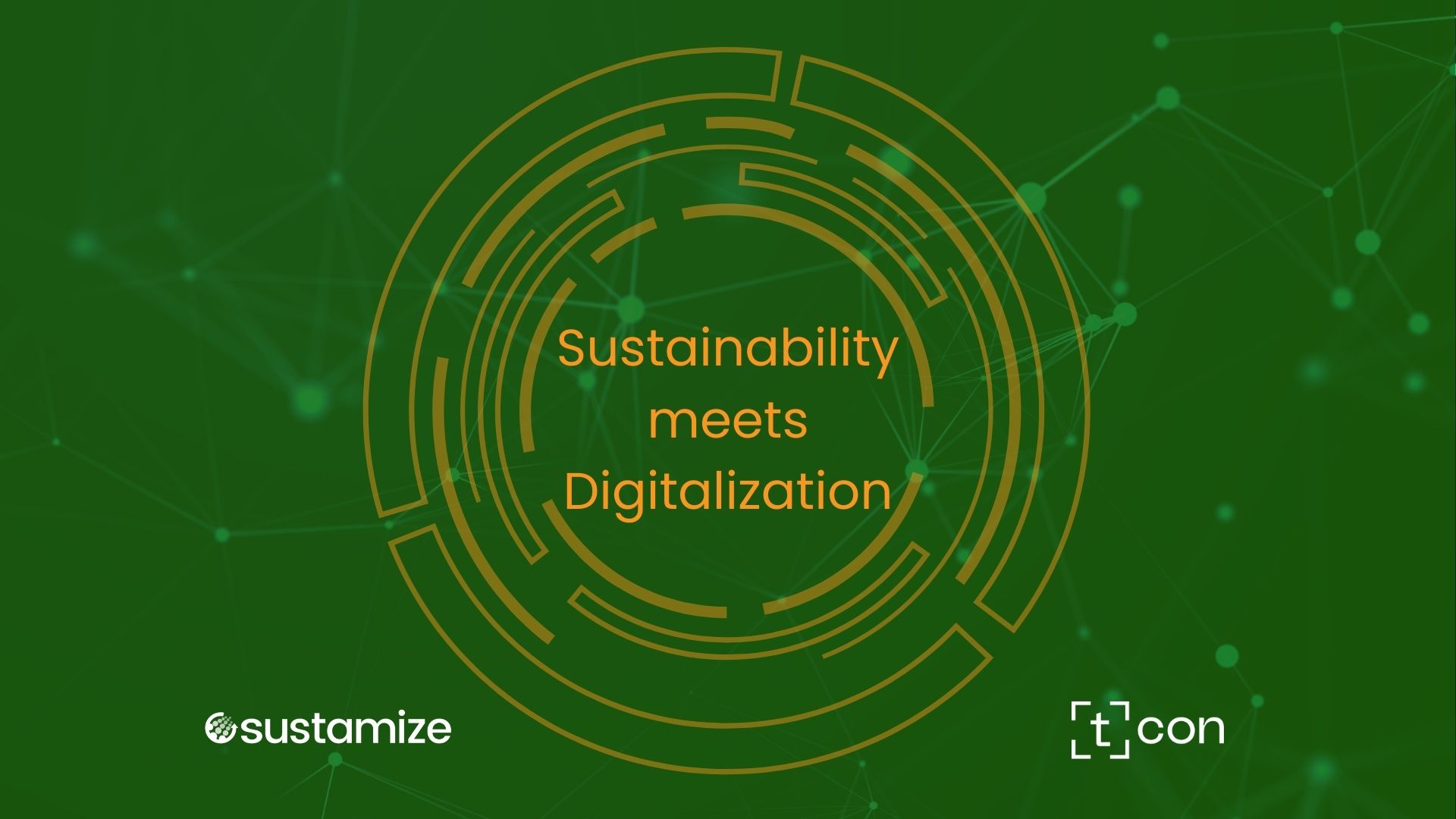 Sustainability meets Digitalization: How sustamize and T.CON Bring Scope 3 Data into SAP