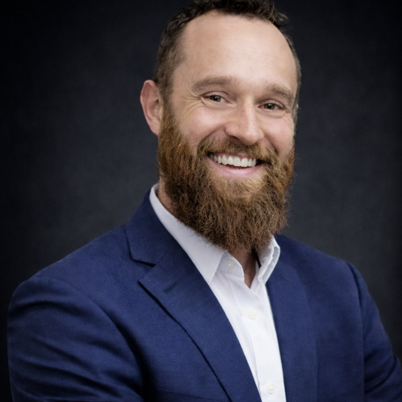 Headshot of Aaron Wolff, Founder and Principal of Aaron Wolff Consulting