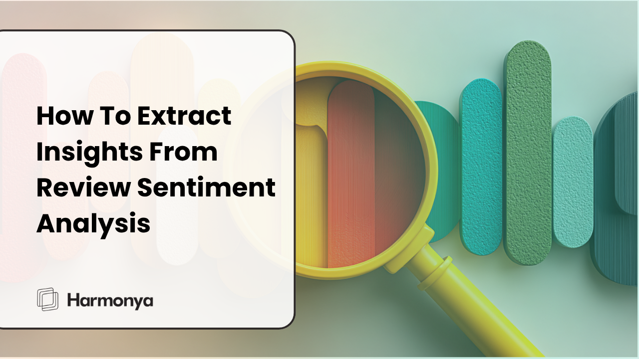 Turning Product Review Sentiment Analysis Into Clear Shopper Insights