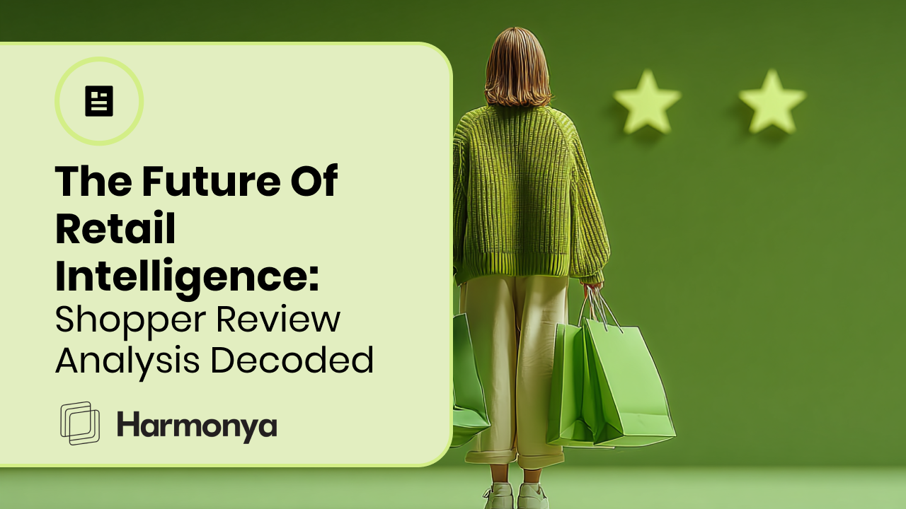 Turning Product Review Sentiment Analysis Into Clear Shopper Insights