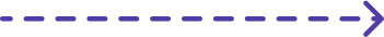 Dotted arrow