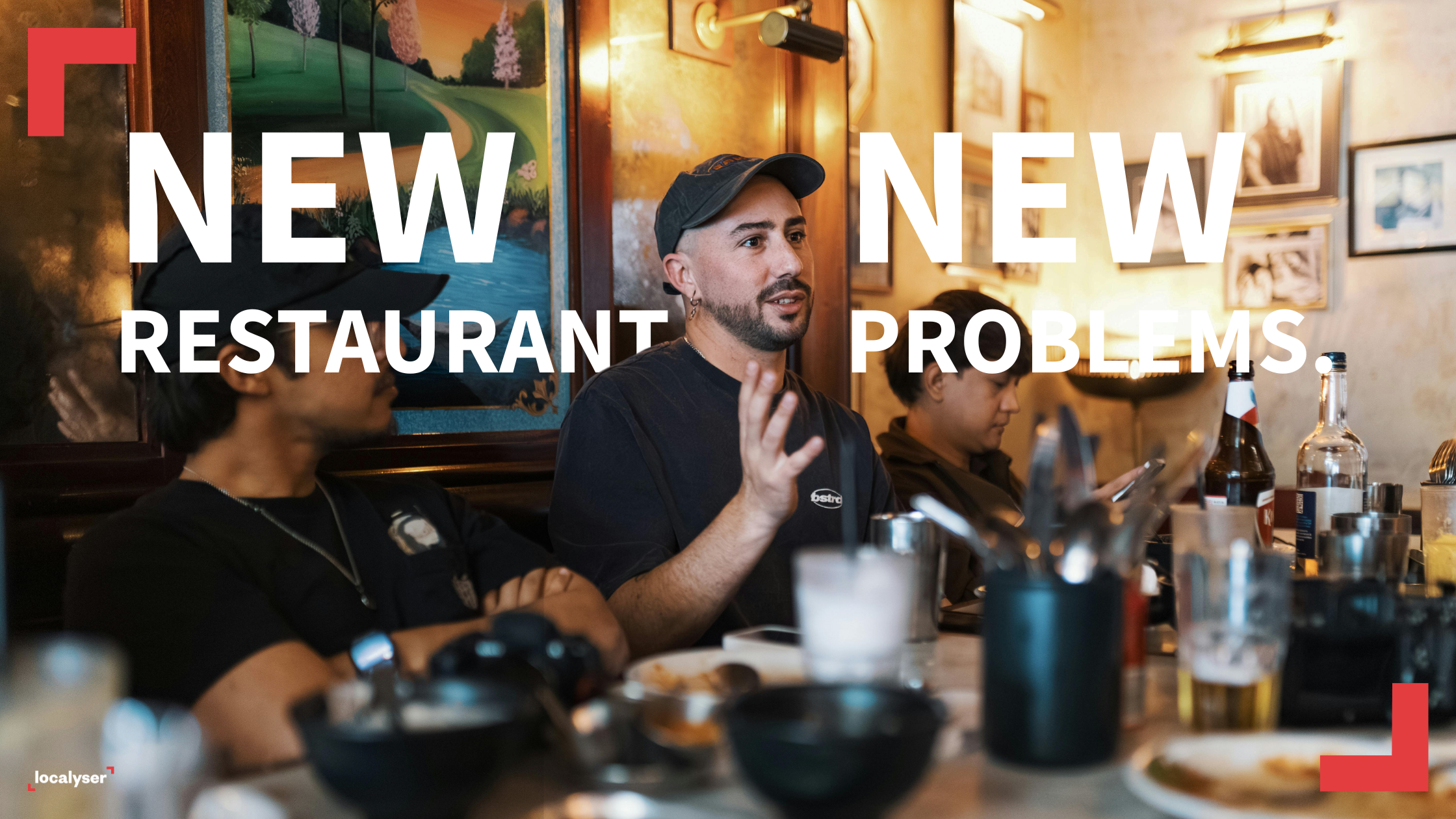 Turning the Tide: How to Save a Restaurant with Bad Google Reviews