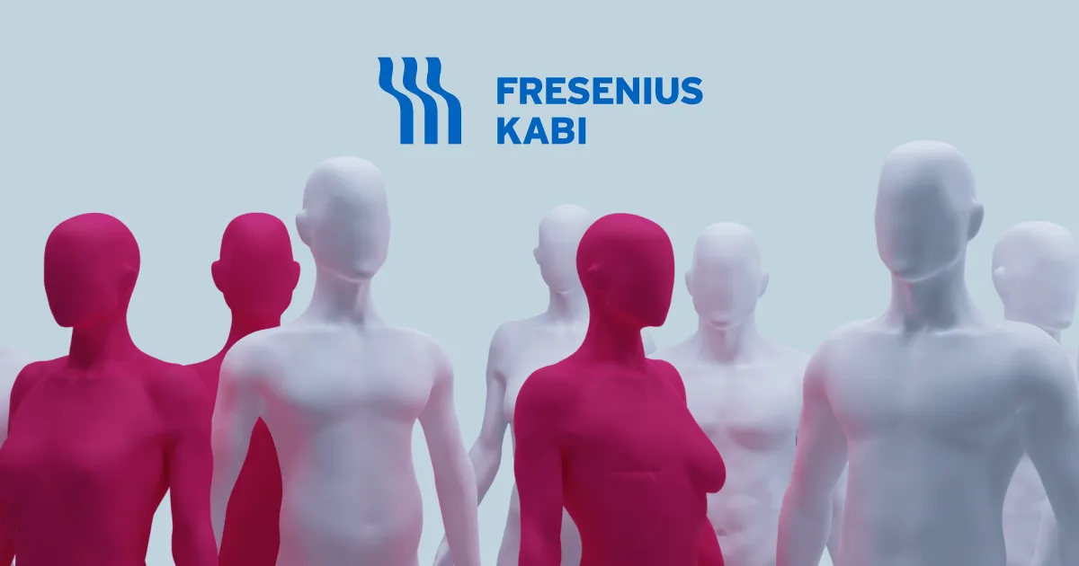 The making of 3D educational videos for Fresenius Kabi