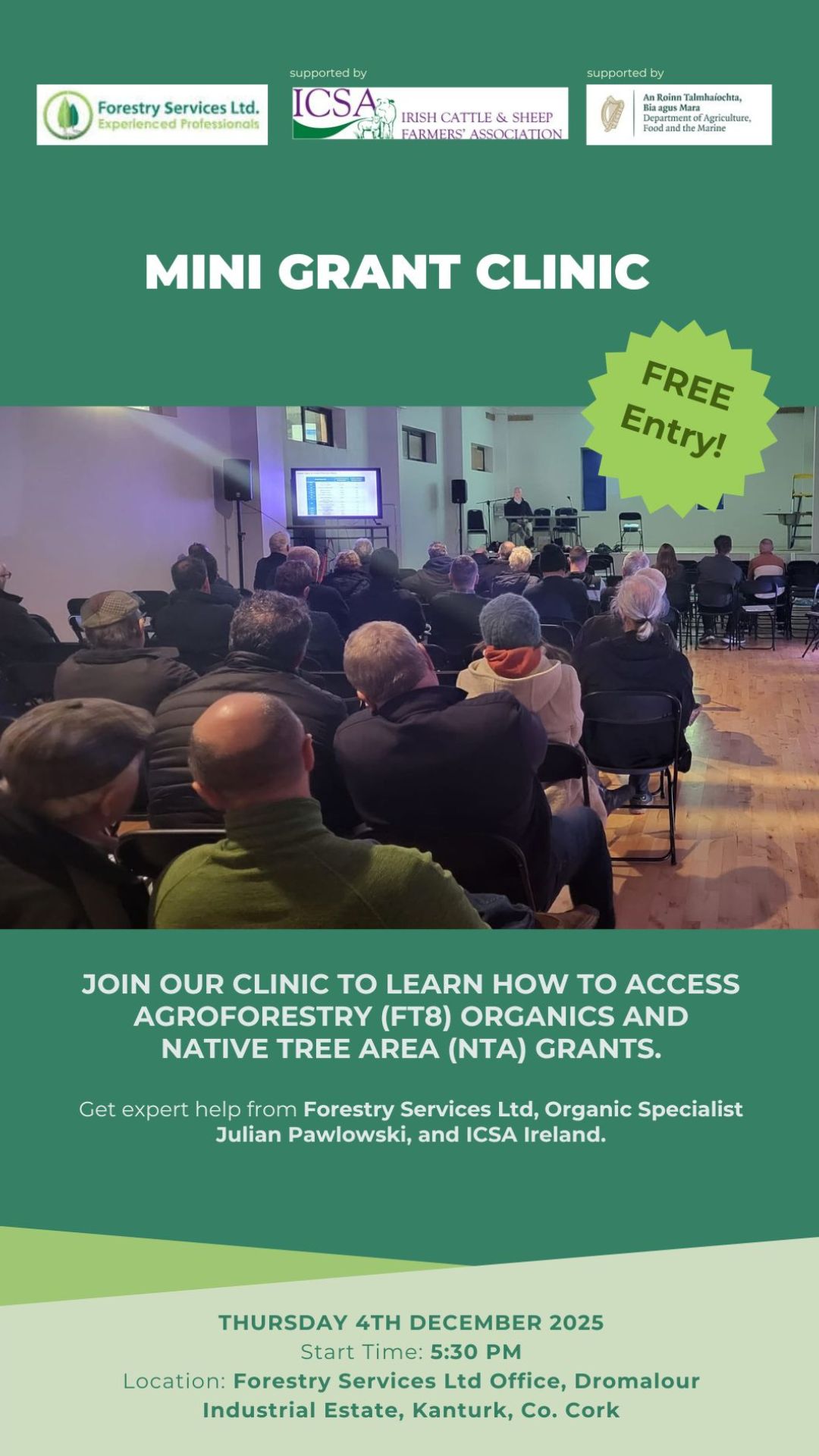 Euroforest building the road to success