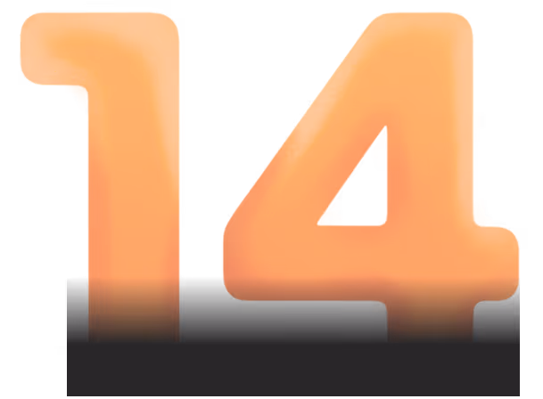 14 Number