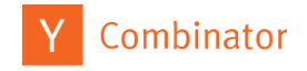 Y Combinator logo
