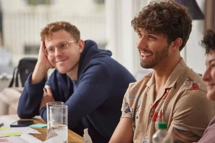 ADHD Community. Inflow