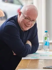 Photo of an Inflow team member 